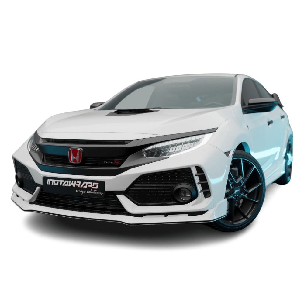3M 2080 High Gloss Wrap Film Series