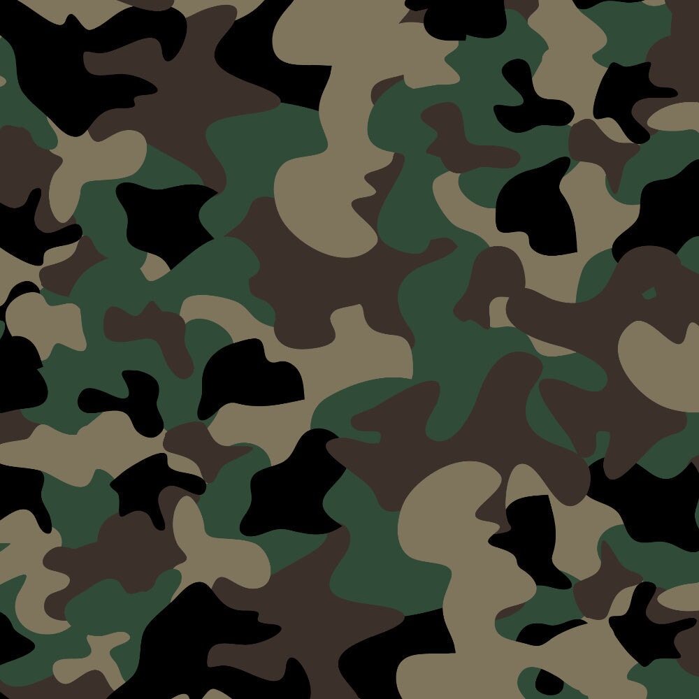 Standard Camouflage Patterns
