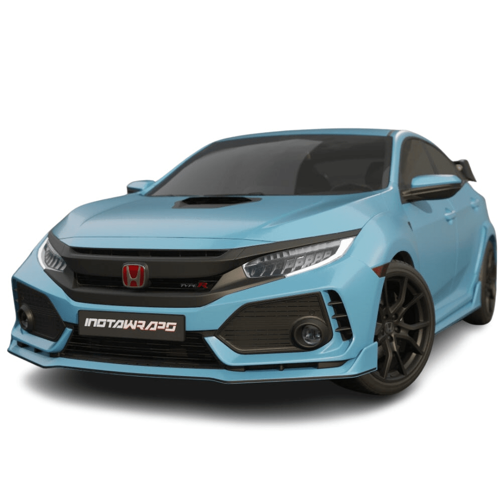Instawraps Exclusive 3M 7080 Wrap Vinyl Series | Satin Metallic