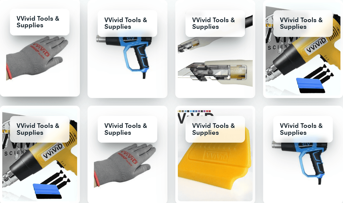 VVivid Tools & Supplies