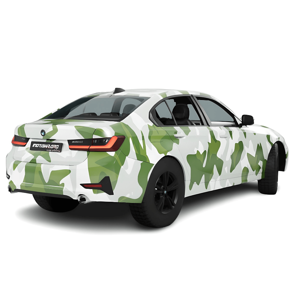 Instawraps Camo DIY Patterns