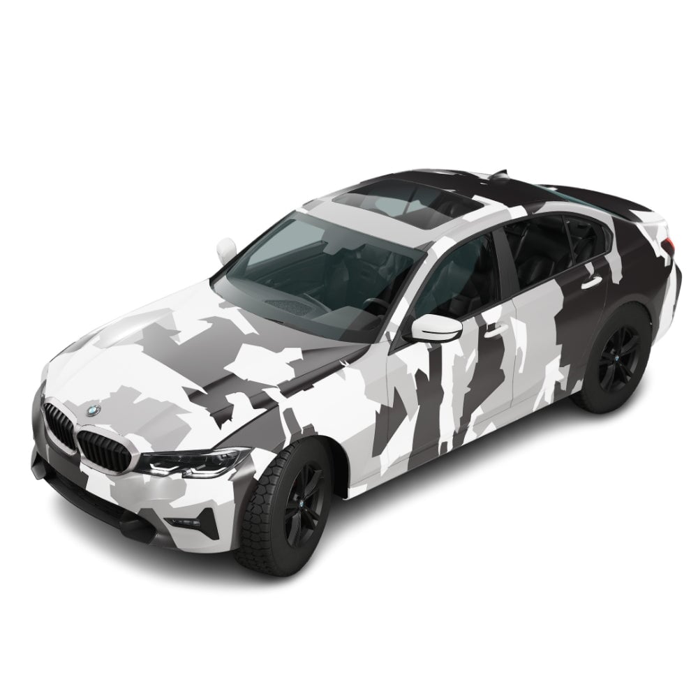 Instawraps Camo DIY Patterns
