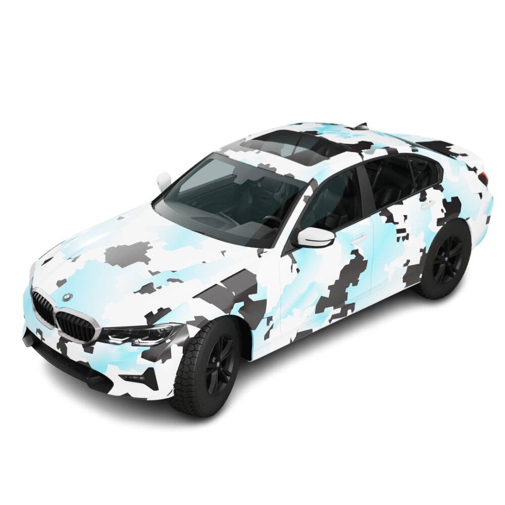 Instawraps Camo DIY Patterns