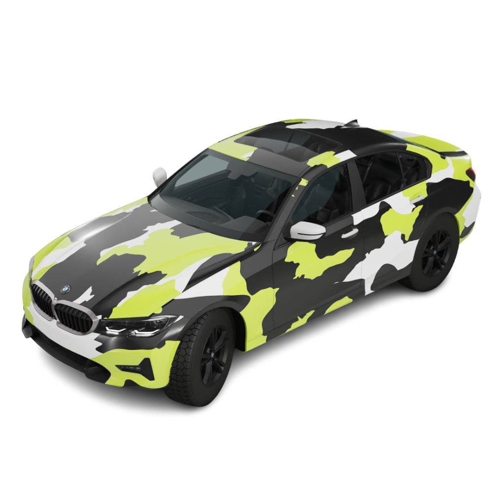Instawraps Camo DIY Patterns