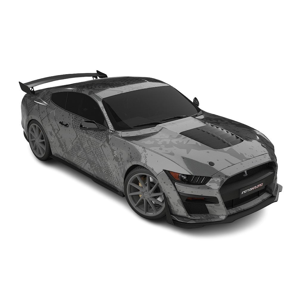 3M / AVERY DENNISON | VINYL WRAPPING FILM PRINTED GRAPHICS | CUSTOM RIDE | STREET SERIES WRAPS | FRACTURE CODE | CR4104