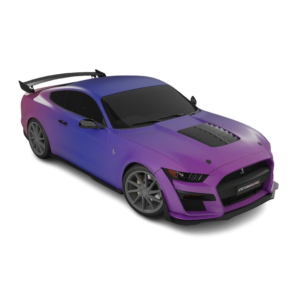 3M / AVERY DENNISON | VINYL WRAPPING FILM PRINTED GRAPHICS | CUSTOM RIDE | WAVE FLOW WRAPS | HYPER FLUX | CR1309