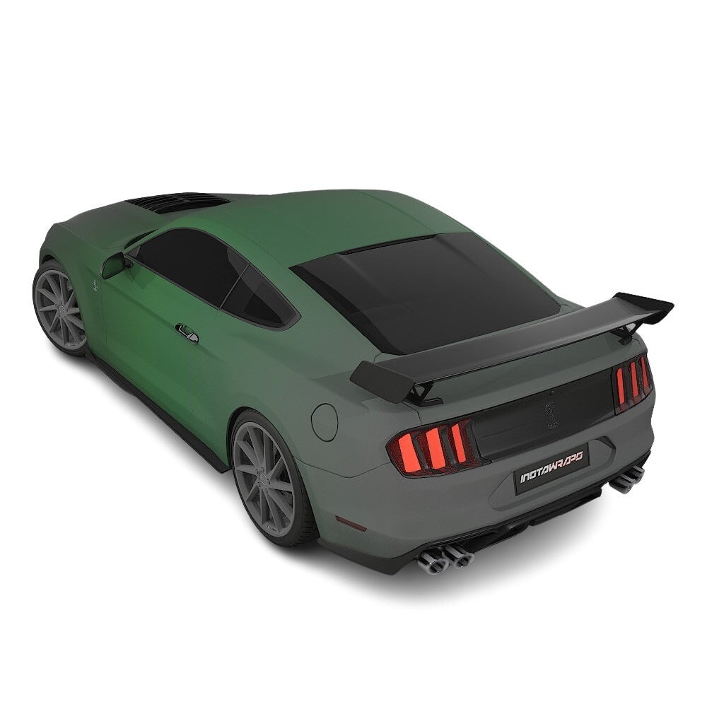 3M / AVERY DENNISON | VINYL WRAPPING FILM PRINTED GRAPHICS | CUSTOM RIDE | WAVE FLOW WRAPS | HYPER FLUX | CR1317