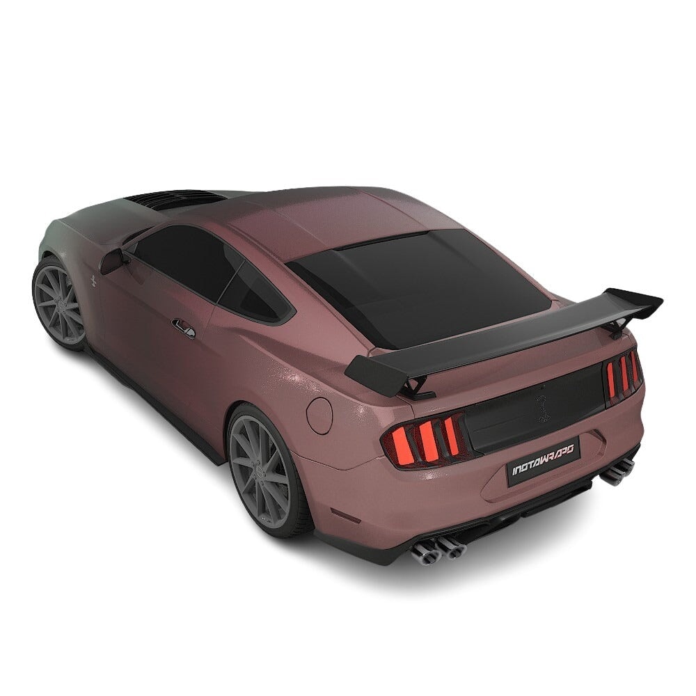 3M / AVERY DENNISON | VINYL WRAPPING FILM PRINTED GRAPHICS | CUSTOM RIDE | WAVE FLOW WRAPS | HYPER FLUX | CR1319