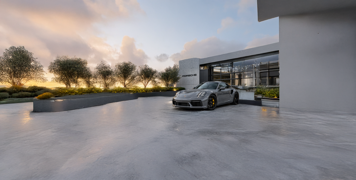 Wrap Vinyl | Color Change | Gray