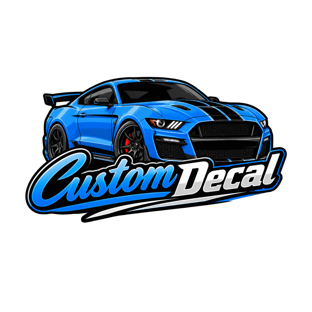 Custom Decal
