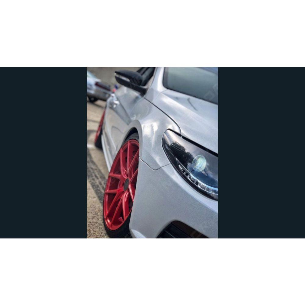 AVERY DENNISON SW900 SUPREME GLOSS SILVER DIAMOND VINYL WRAP | SW900-878-D