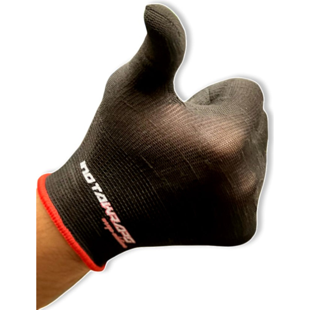 INSTAWRAPS DESIGNED SPECIALLY WRAPPING GLOVE (PAIR) - TOUCH SCREEN FRIENDLY!