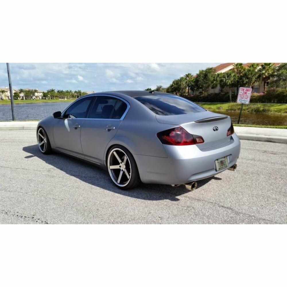 3M 1080 SCOTCHPRINT MATTE BLUE METALLIC VINYL WRAP | M227