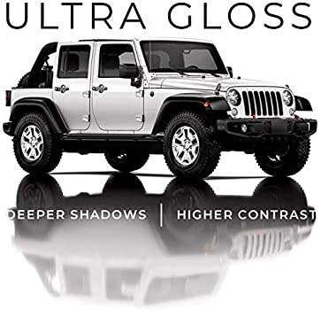 VVIVID VINYL 2022 VVIVID+ ULTRA GLOSS WHITE - V422