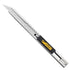 OLFA STAINLESS STEEL SNAP-OFF GRAPHICS KNIFE