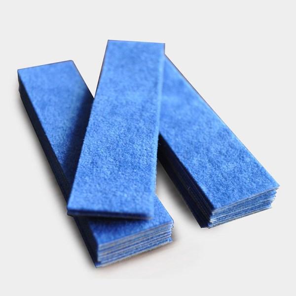SQUEEGEE APPLICATION TOOL FLEXI FELT MONKEY STRIPS - PACK OF 10!