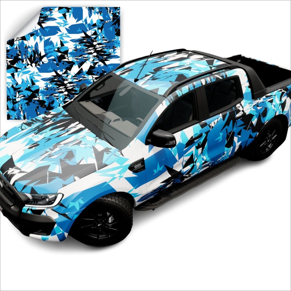 AVERY DENNISON VINYL PRINTED STANDARD CAMO PATTERNS CW SERIES WRAPPING FILM | CW9947S