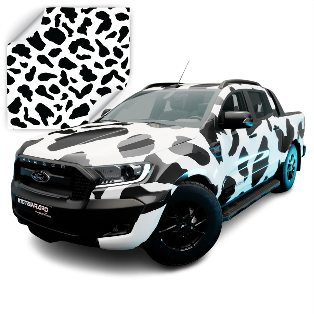 3M VINYL PRINTED WILD NATURE PATTERNS AN SERIES WRAPPING FILM | AN0090