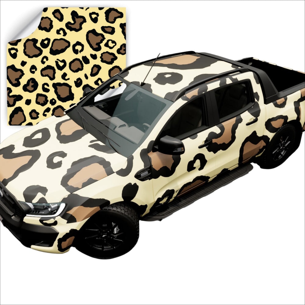3M VINYL PRINTED WILD NATURE PATTERNS AN SERIES WRAPPING FILM | AN0091