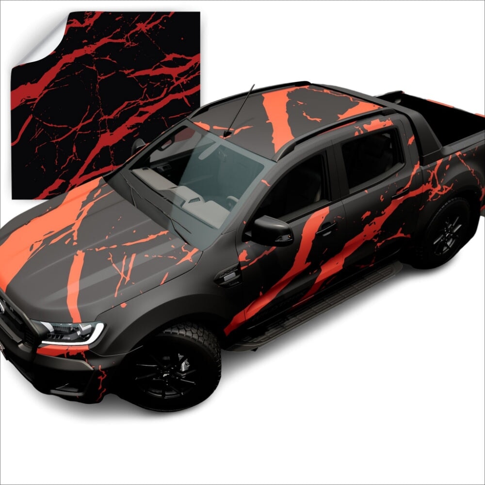 AVERY DENNISON VINYL PRINTED MARBLE MR SERIES WRAPPING FILM | MR4400