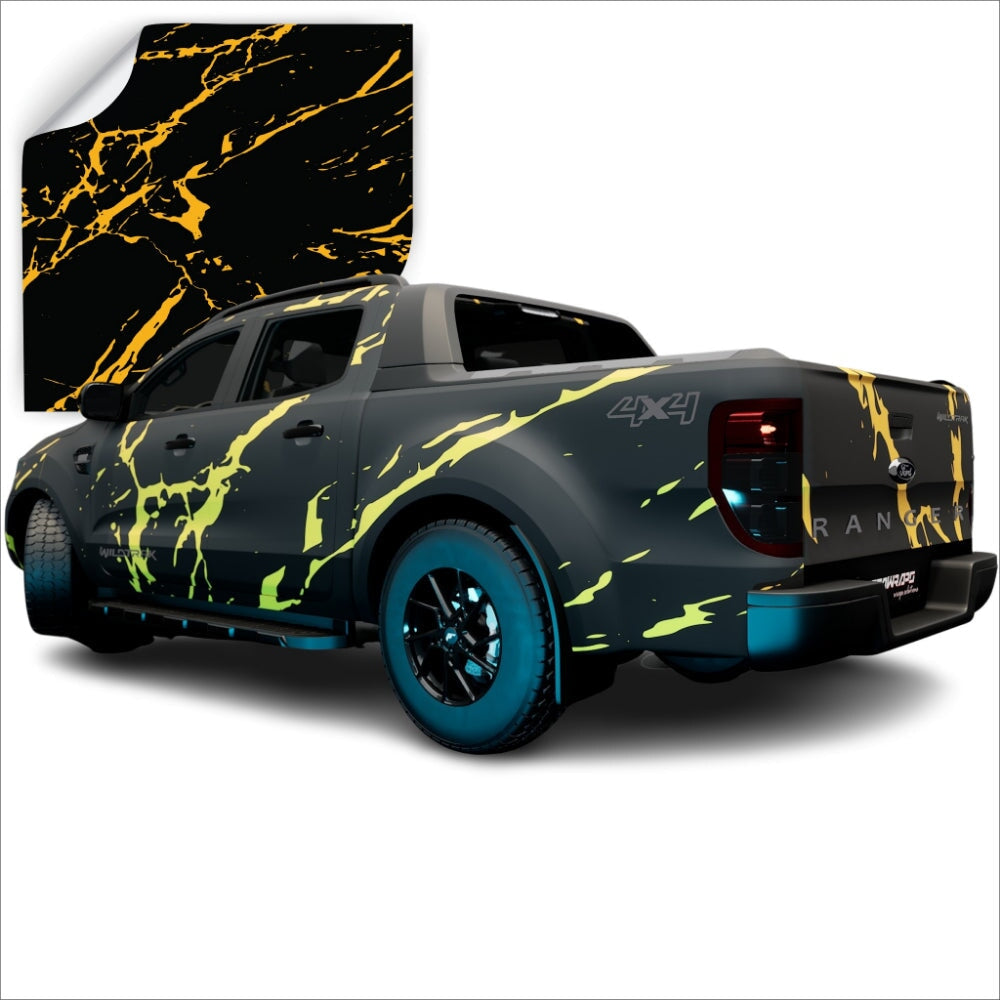 3M VINYL PRINTED MARBLE MR SERIES WRAPPING FILM | MR4403
