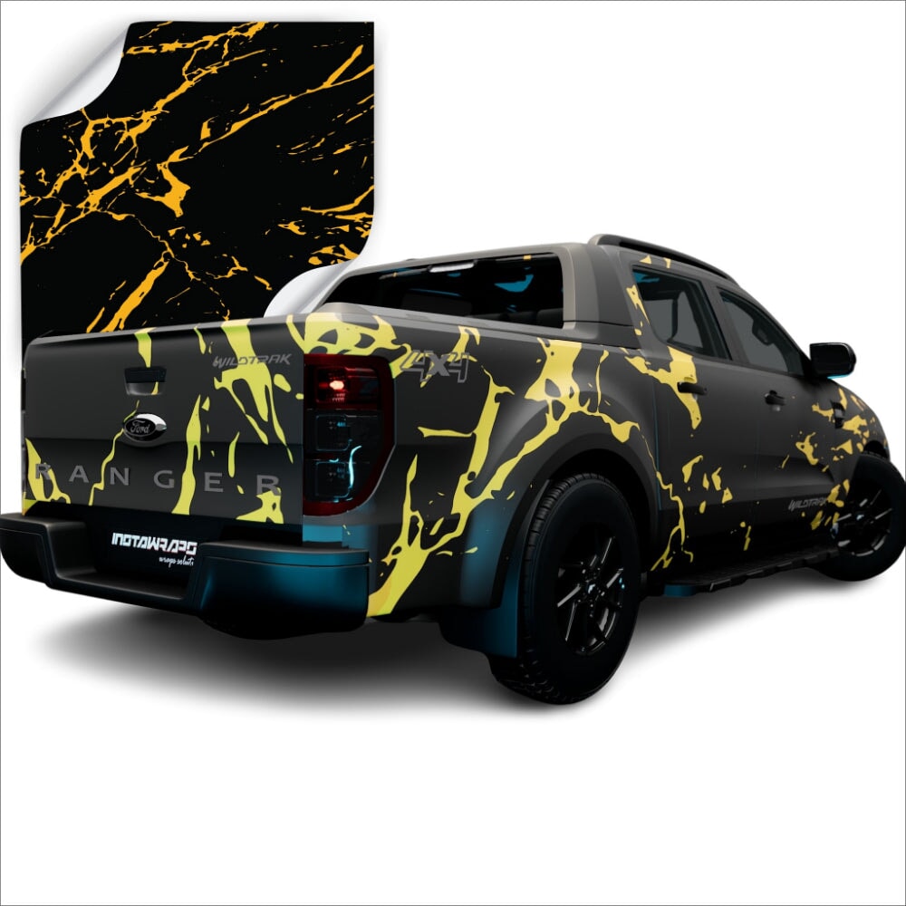 3M VINYL PRINTED MARBLE MR SERIES WRAPPING FILM | MR4403