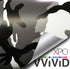 VVIVID VINYL 2020 MATTE SNOW GRAYSCALE CAMO - V500