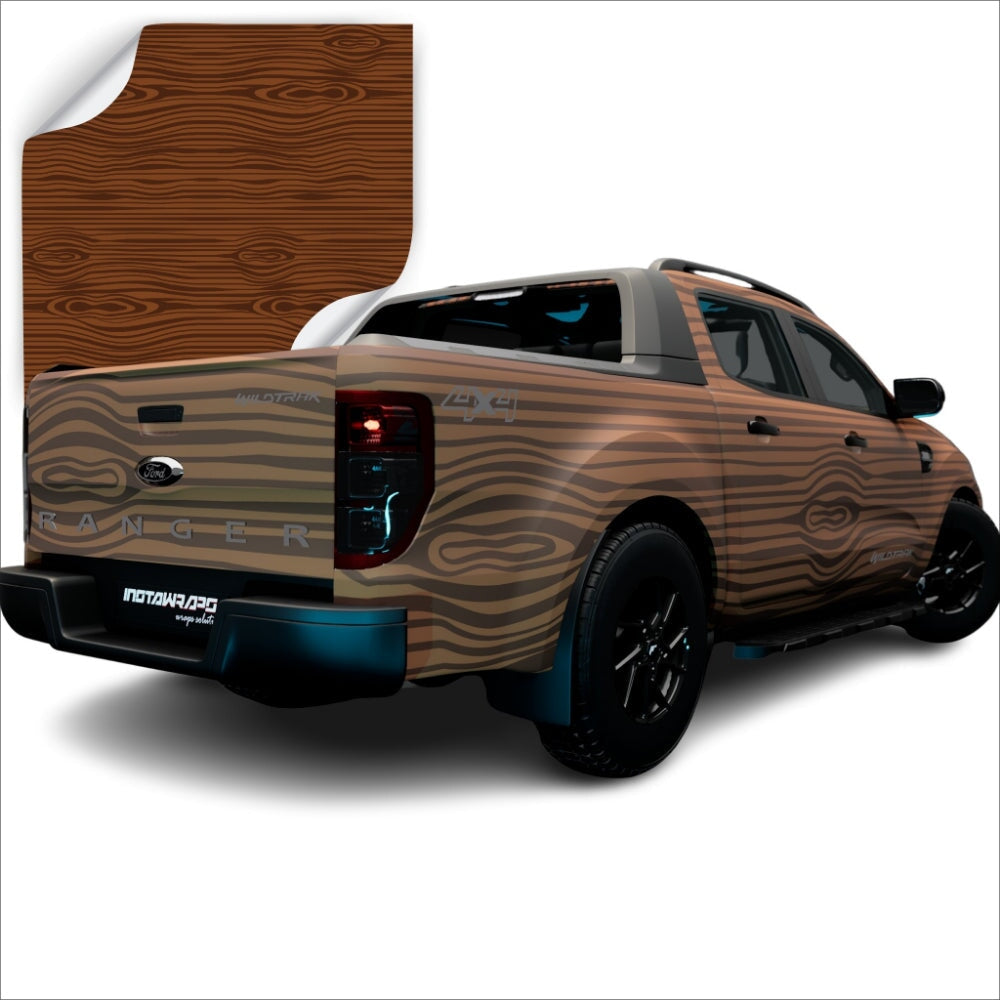 3M VINYL PRINTED WOOD PATTERNS WD SERIES WRAPPING FILM | WD6601