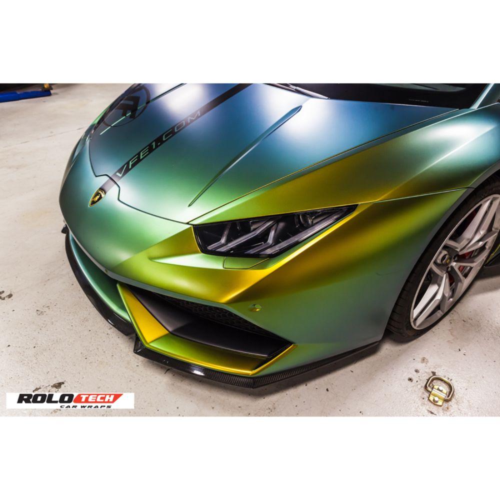 AVERY DENNISON SW900 SUPREME COLORFLOW SATIN FRESH SPRING VINYL WRAP | SW900-251-S
