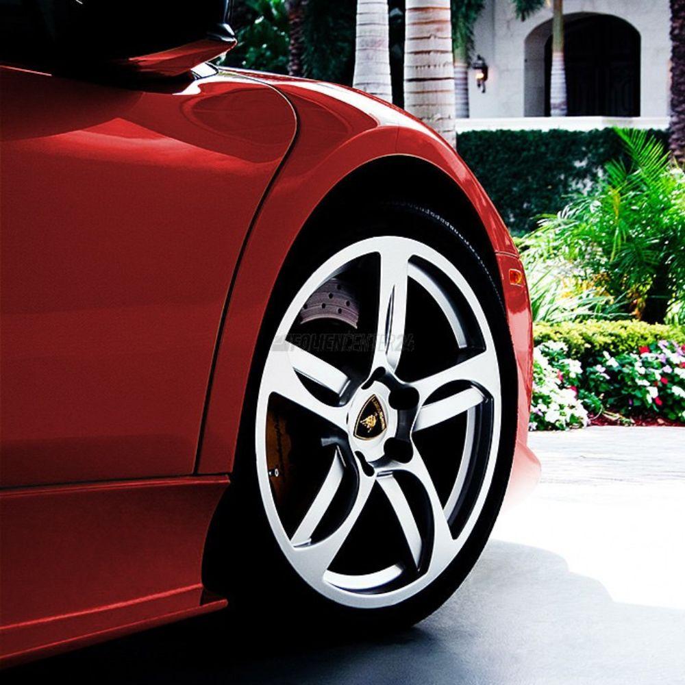 AVERY DENNISON SW900 SUPREME GLOSS RED PEARL VINYL WRAP | SW900-437-S