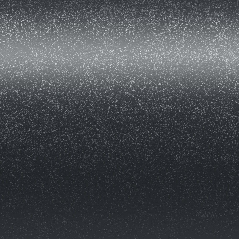 AVERY DENNISON SW900 SUPREME SATIN BLACK ROCK GRAY METALLIC VINYL WRAP | SW900-823-M