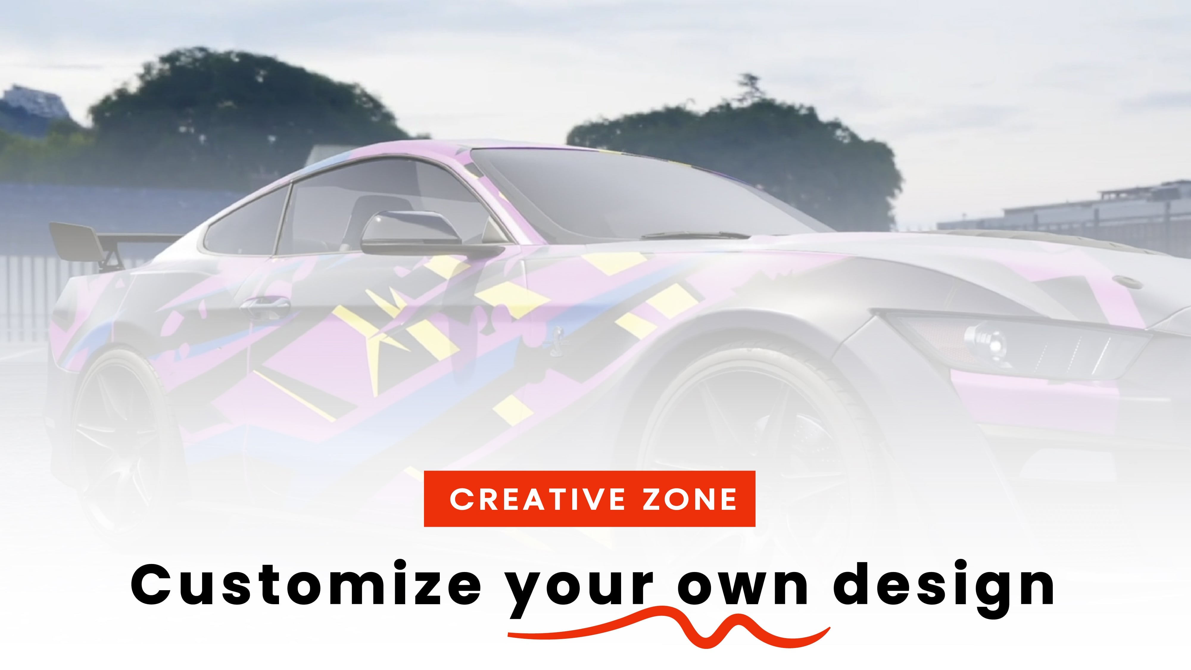 Customize Your Own Color Change or Design