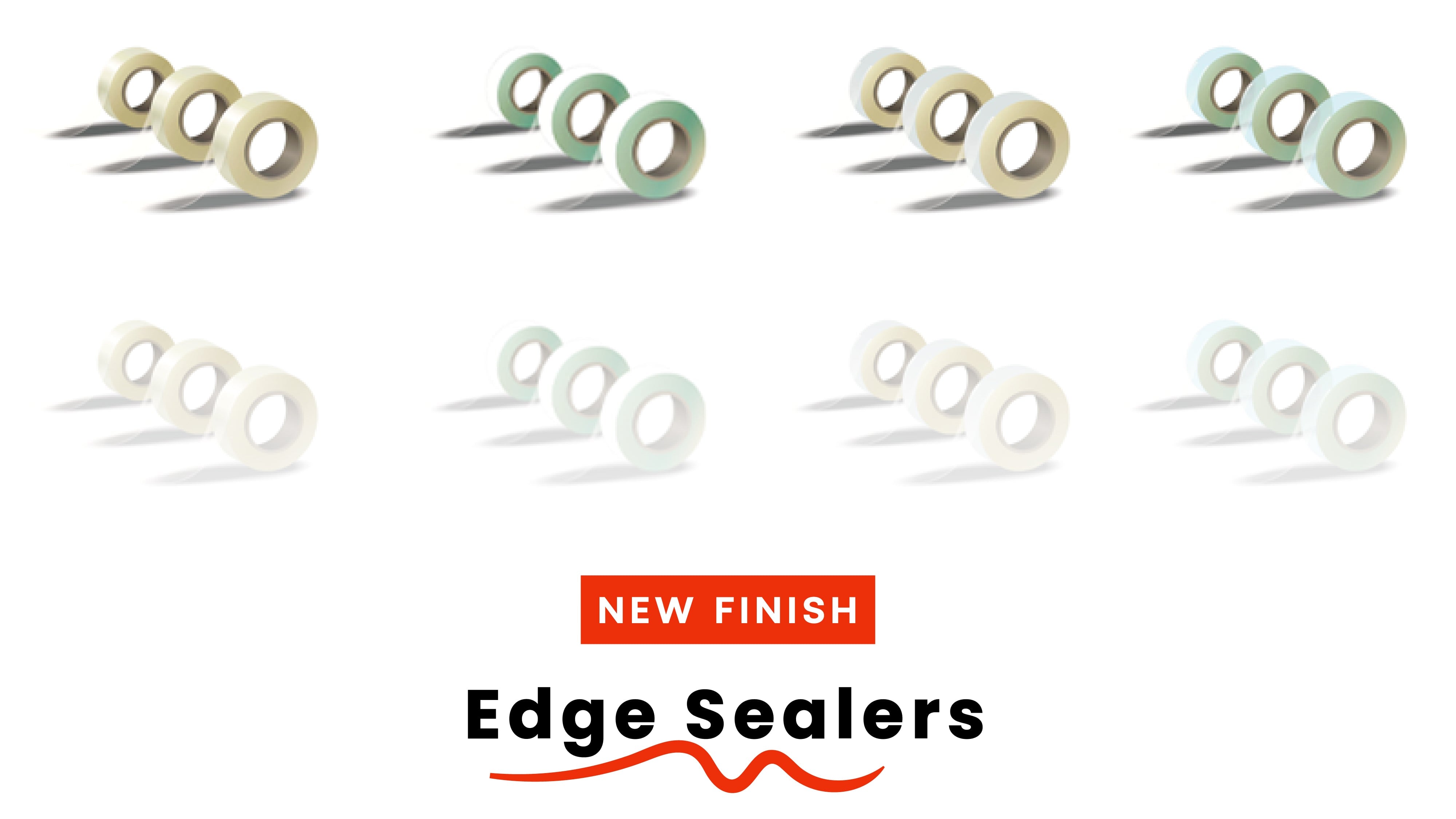 3M Edge Sealer | New Finish