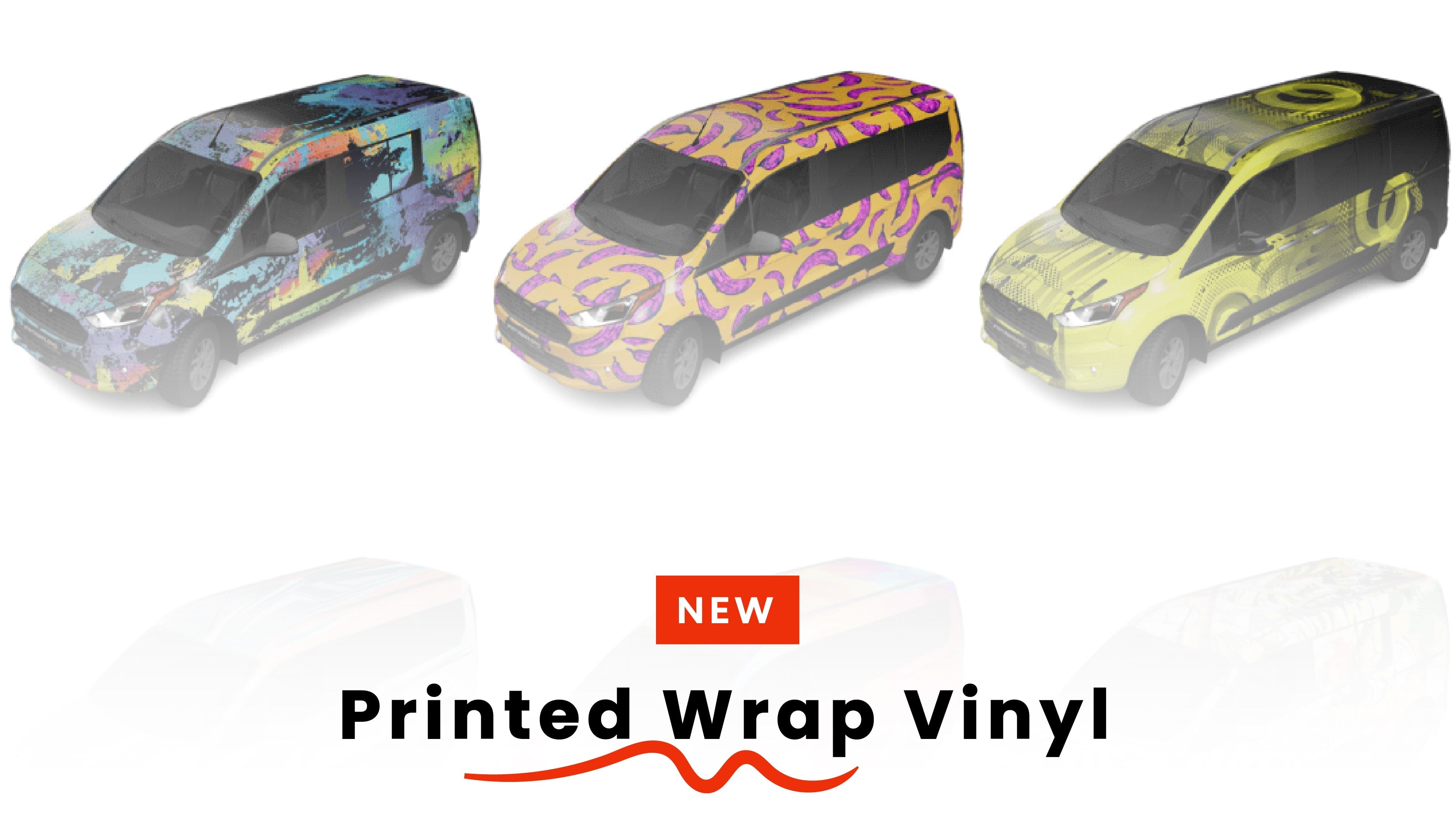 Printable Wrap Film l The Type of Customization We Deserve