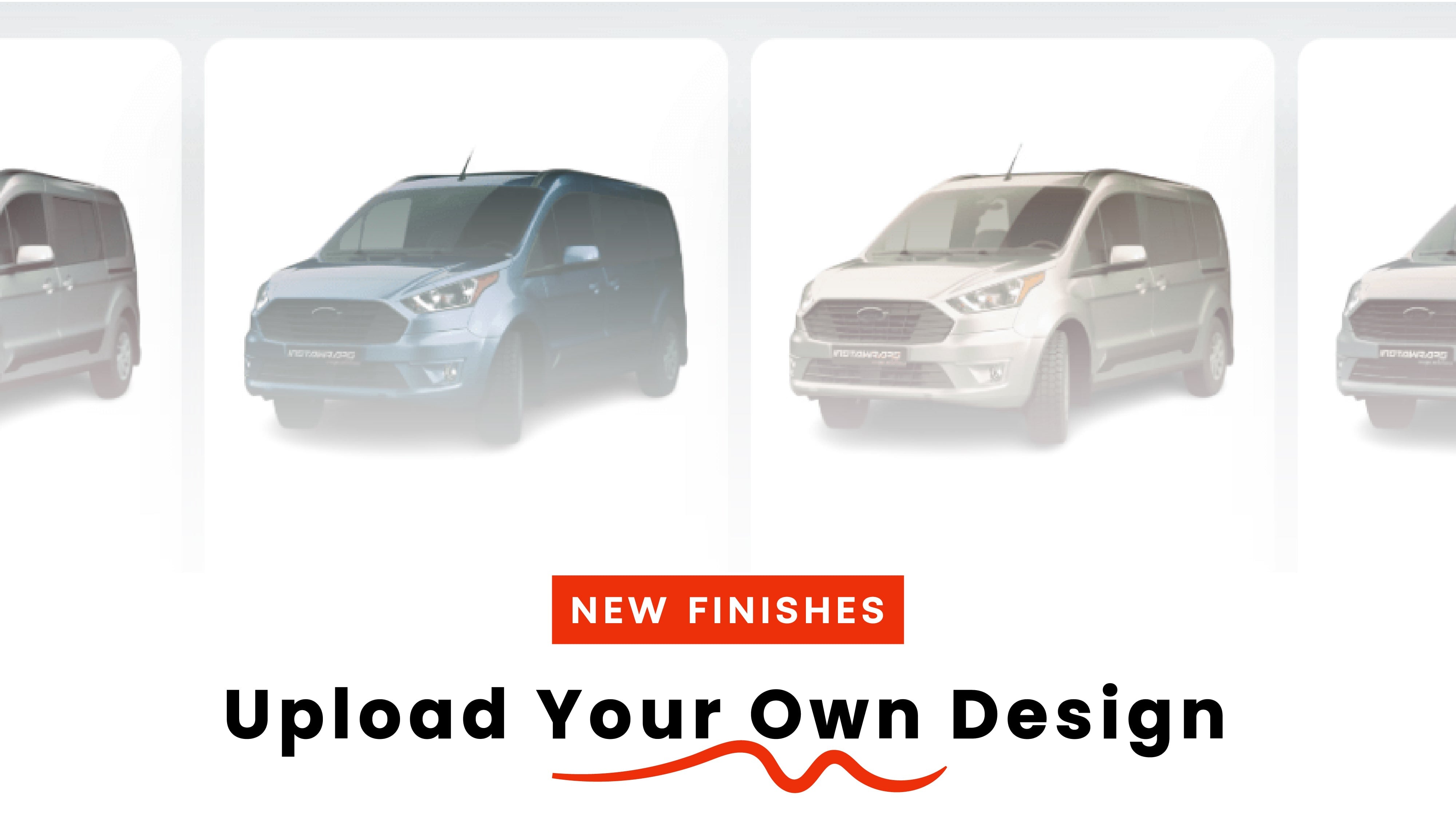 Upload Your Own Design | New Finishes Options From KPMF