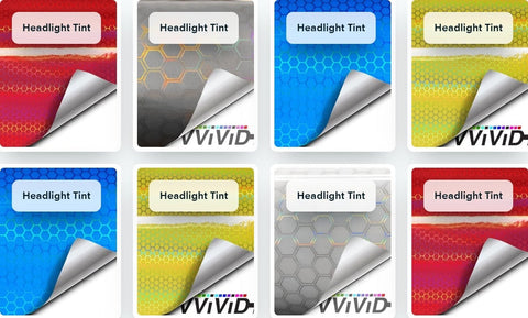 VVivid Vinyl BIO HEX+ Air-Tint