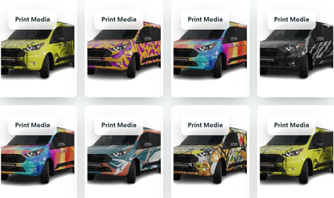 Print Media