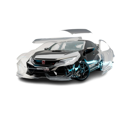 3M Paint Protection Film