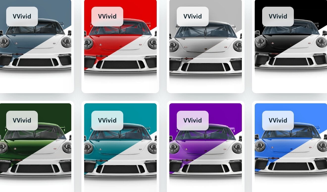VVivid Ultra Gloss