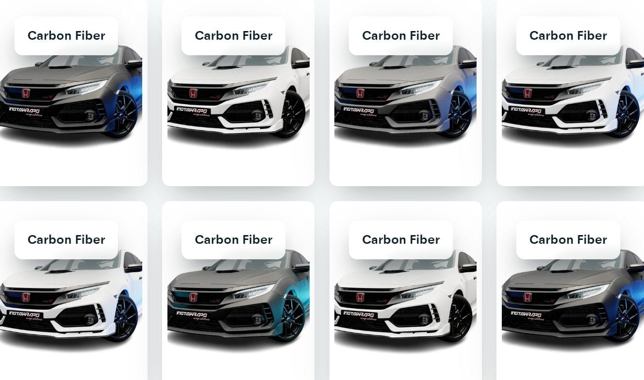 Carbon Fiber Wrap