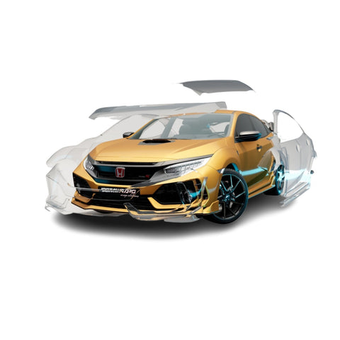 Avery Dennison Paint Protection Film