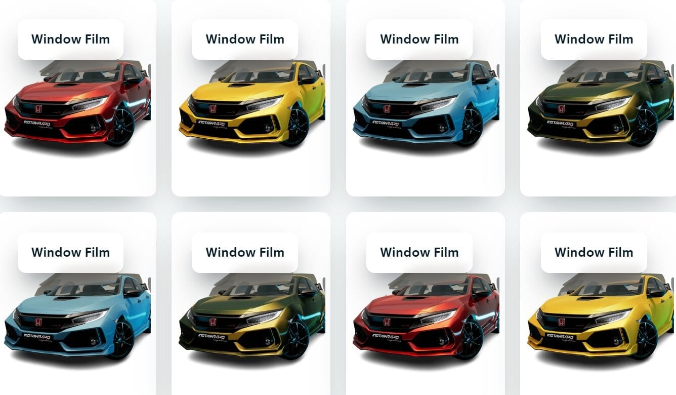 Avery Dennison Window Film