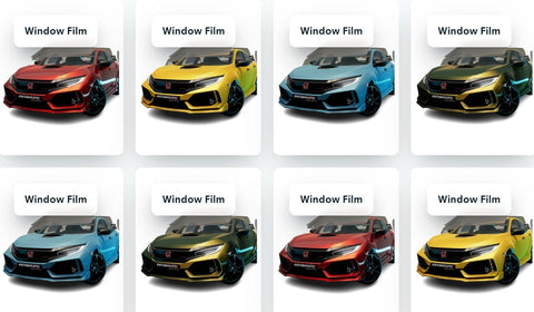 Avery Dennison Automotive Window Film