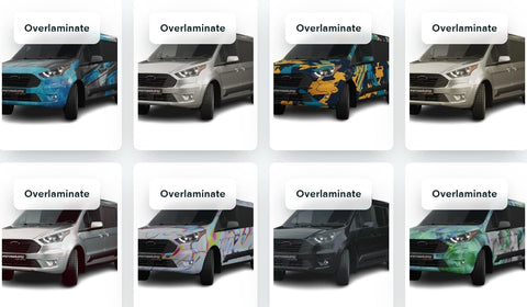 Overlaminates