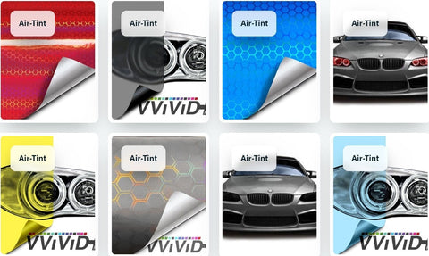 VVivid Vinyl Air-Tint