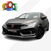 CHROME DELETE / CUSTOM VINYL WRAP TAPE STRIPES | AVERY DENNISON | RUGGED ONYX BLACK | 182-X