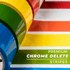 CHROME DELETE / CUSTOM VINYL WRAP TAPE STRIPES | AVERY DENNISON | MATTE BLACK | 180-O