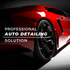 CHROME DELETE / CUSTOM VINYL WRAP TAPE STRIPES | KPMF | MATTE ICED RED TITANIUM | K75506