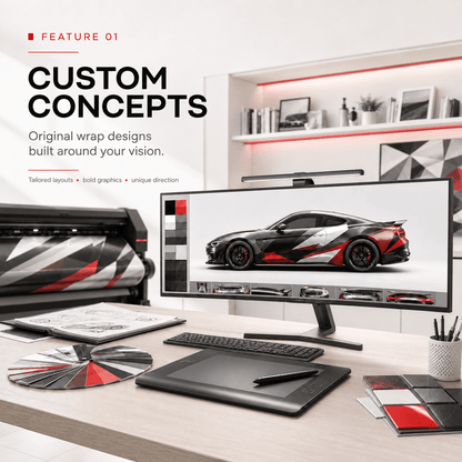Custom Design