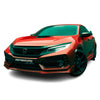 AVERY DENNISON SW900 SUPREME GLOSS RED PEARL VINYL WRAP | 437-S